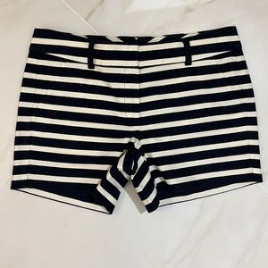 Ann Taylor nautical dress shorts